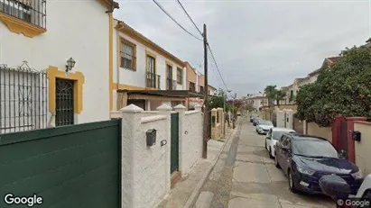 Apartments for rent in Córdoba - Photo from Google Street View