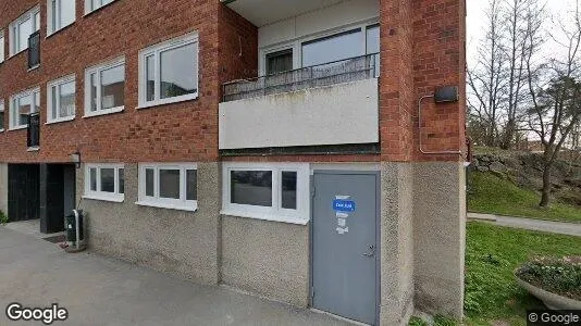 Apartments for rent in Huddinge - Photo from Google Street View