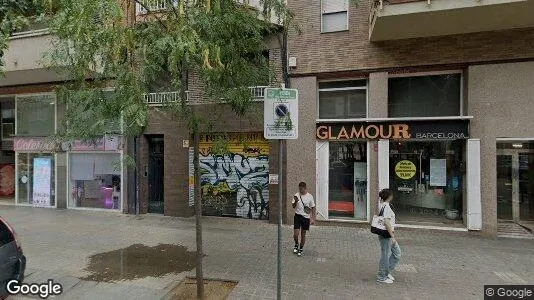 Apartments for rent in Barcelona Sant Martí - Photo from Google Street View