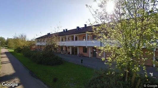 Apartments for rent in Halmstad - Photo from Google Street View