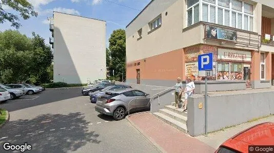 Apartments for rent in Białystok - Photo from Google Street View