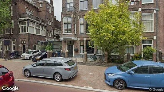 Apartments for rent in Utrecht Oost - Photo from Google Street View