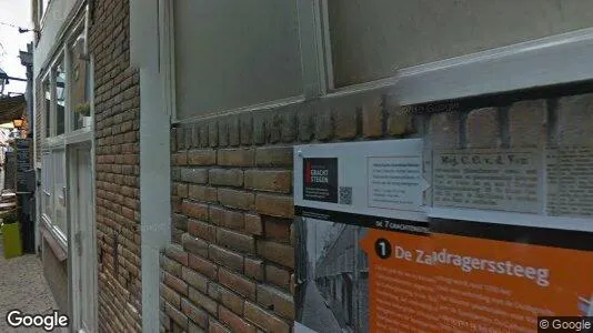 Apartments for rent in Utrecht Binnenstad - Photo from Google Street View