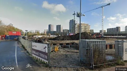 Apartments for rent in Amsterdam Noord - Photo from Google Street View