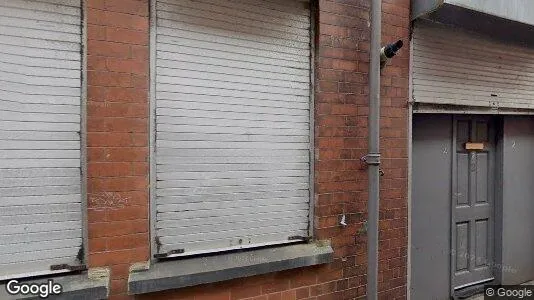 Apartments for rent in Preston - Lancashire - Photo from Google Street View