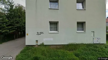 Apartments for rent in Wrocław - Photo from Google Street View