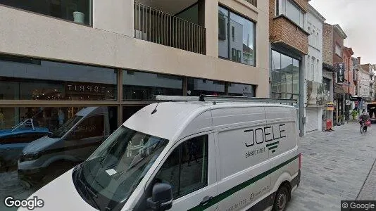 Apartments for rent in Aalst - Photo from Google Street View