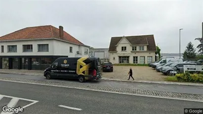 Apartments for rent in Zedelgem - Photo from Google Street View