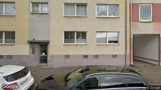 Apartments for rent in Duisburg - Photo from Google Street View