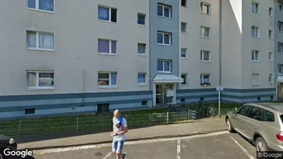 Apartments for rent in Main-Kinzig-Kreis - Photo from Google Street View