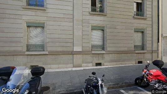 Apartments for rent in Geneva Cité - Photo from Google Street View