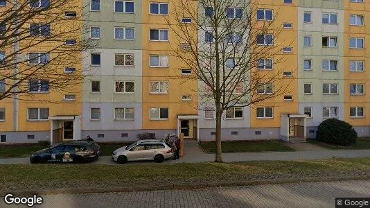 Apartments for rent in Chemnitz - Photo from Google Street View