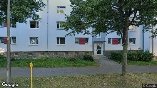 Apartments for rent in Zwickau - Photo from Google Street View