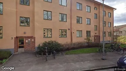 Apartments for rent in Halmstad - Photo from Google Street View