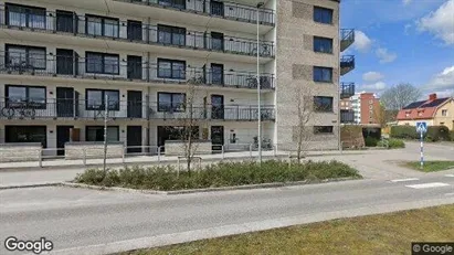 Apartments for rent in Halmstad - Photo from Google Street View