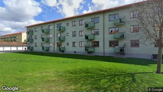 Apartments for rent in Halmstad - Photo from Google Street View