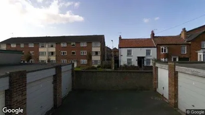 Apartments for rent in York - North Yorkshire - Photo from Google Street View