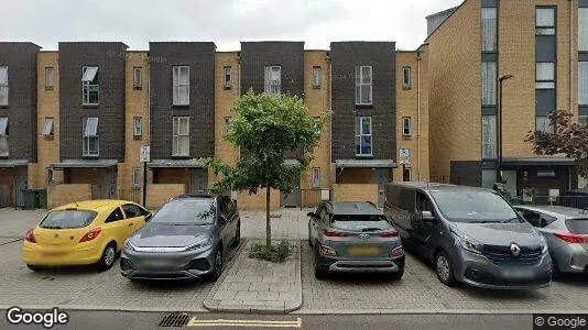 Apartments for rent in Southampton - Hampshire - Photo from Google Street View