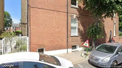 Apartments for rent in London NW6 - Photo from Google Street View