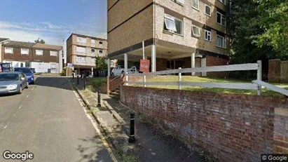 Apartments for rent in Luton - Bedfordshire - Photo from Google Street View