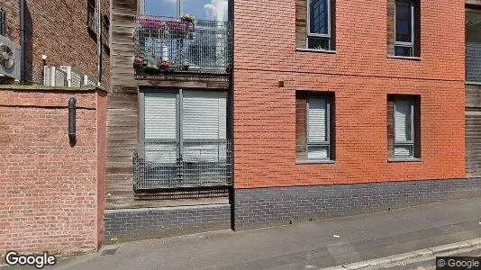 Apartments for rent in Manchester - Lancashire - Photo from Google Street View