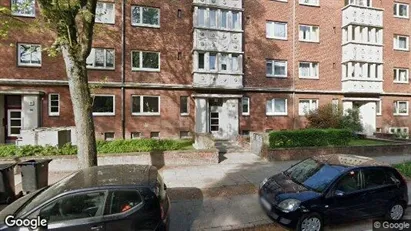 Apartments for rent in Hamburg Mitte - Photo from Google Street View