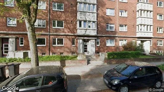 Apartments for rent in Hamburg Mitte - Photo from Google Street View