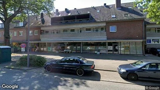 Apartments for rent in Hamburg Wandsbek - Photo from Google Street View