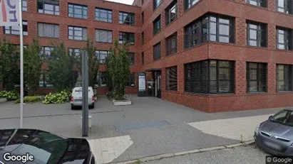 Apartments for rent in Hamburg Altona - Photo from Google Street View