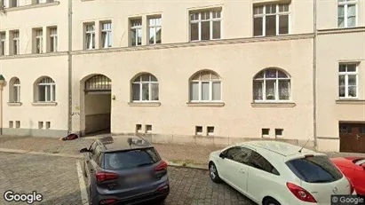 Apartments for rent in Leipzig - Photo from Google Street View