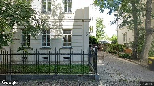 Apartments for rent in Leipzig - Photo from Google Street View