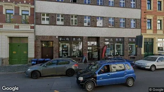 Apartments for rent in Leipzig - Photo from Google Street View