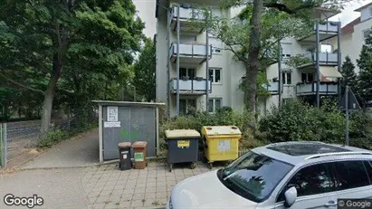 Apartments for rent in Leipzig - Photo from Google Street View