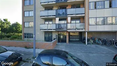 Apartments for rent in Rotterdam Kralingen-Crooswijk - Photo from Google Street View