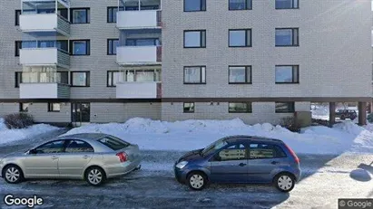 Apartments for rent in Joensuu - Photo from Google Street View