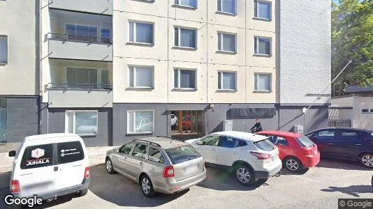 Apartments for rent in Turku - Photo from Google Street View