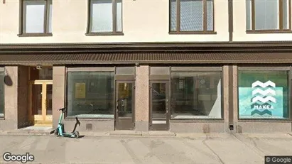 Apartments for rent in Helsinki Keskinen - Photo from Google Street View