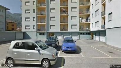 Apartments for rent in Bellinzona - Photo from Google Street View