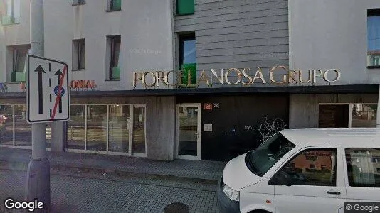 Apartments for rent in Prague 5 - Photo from Google Street View