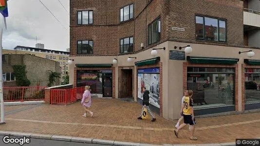 Apartments for rent in Aalborg Center - Photo from Google Street View