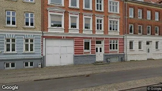 Apartments for rent in Aalborg Center - Photo from Google Street View