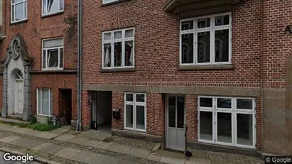 Apartments for rent in Aalborg Center - Photo from Google Street View