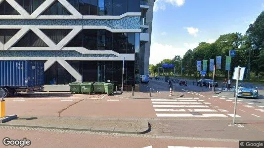 Apartments for rent in The Hague Haagse Hout - Photo from Google Street View