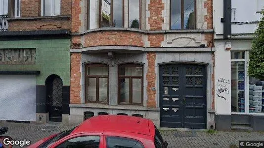 Apartments for rent in Brussels Etterbeek - Photo from Google Street View