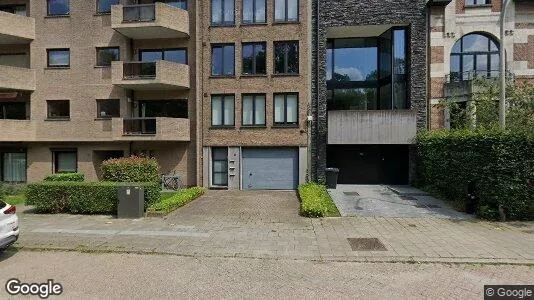 Apartments for rent in Antwerp Berchem - Photo from Google Street View