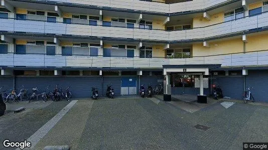 Apartments for rent in Arnhem - Photo from Google Street View