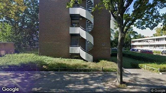 Rooms for rent in Nijmegen - Photo from Google Street View