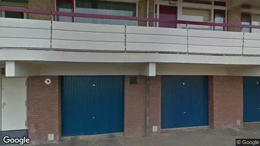 Apartments for rent in Zevenaar - Photo from Google Street View