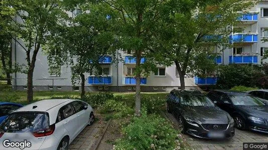 Apartments for rent in Halle (Saale) - Photo from Google Street View