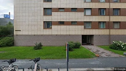 Rooms for rent in Tampere Keskinen - Photo from Google Street View